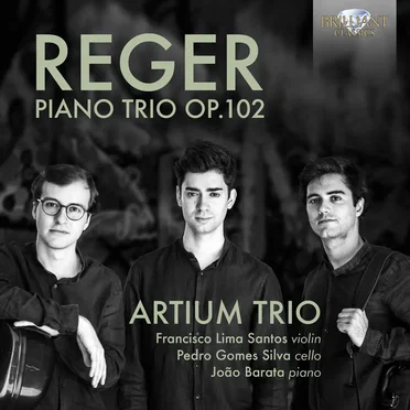Piano Trio, op. 102
