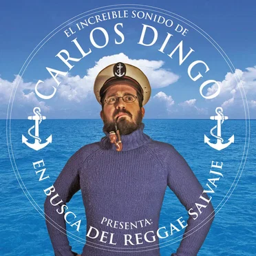 En busca del Reggae Salvaje by Carlos Dingo - album cover