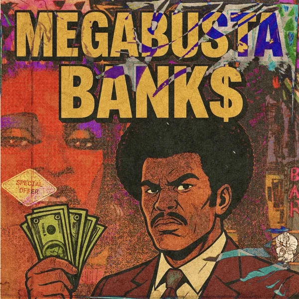 MEGABUSTA BANK$ (instrumental)