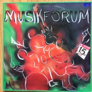 Karlshamns Musikforum 15 År by Various Artists - album cover