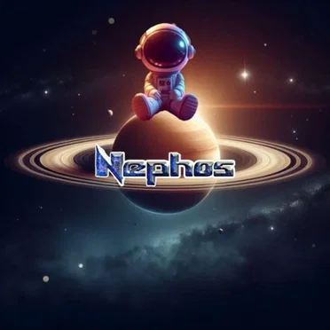 Extraterrestrial by Nephos - album cover