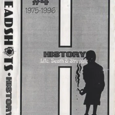 Headshots, Volume 4: History by Various Artists - album cover
