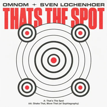 That's the Spot by OMNOM - album cover
