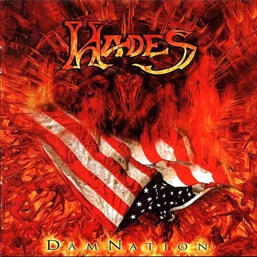 DamNation by Hades - album cover