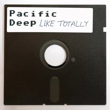 Like Totally by Pacific Deep - album cover