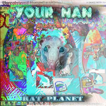 Rat Planet by Your Nan - album cover