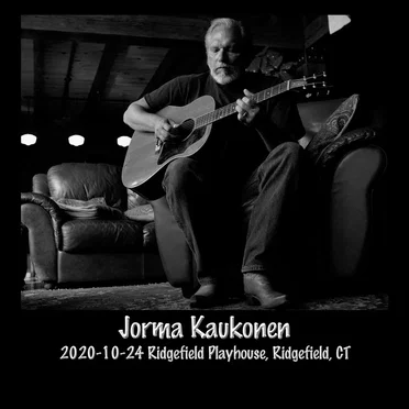 2020-10-24 Ridgefield Playhouse, Ridgefield, CT