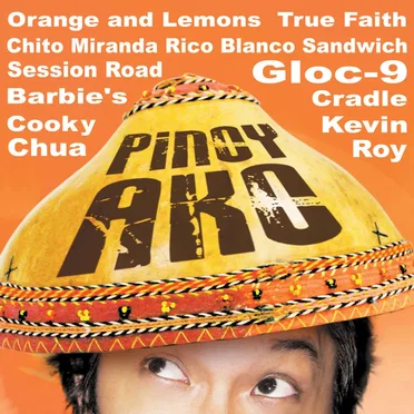Pinoy Ako by Various Artists - album cover