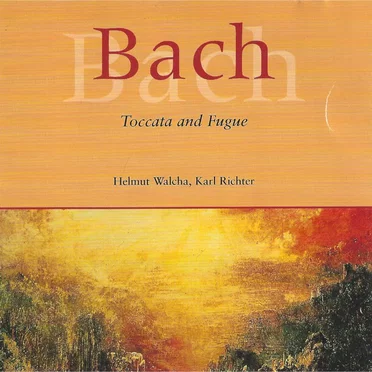 Toccata & Fugue - Famous Organ Works