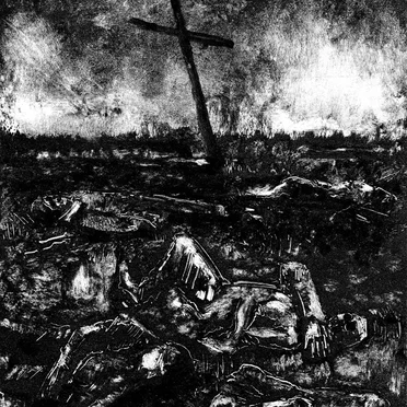 Infernal Assault by Left Cross - album cover