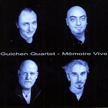 Mémoire Vive by Guichen - album cover