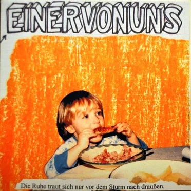 Die Ruhe traut sich nur vor dem Sturm nach draussen