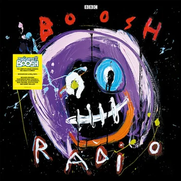 The Complete Radio Series by The Mighty Boosh - album cover