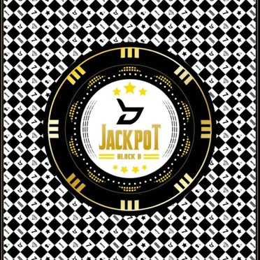 Jackpot by Block B - album cover
