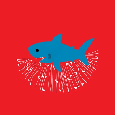 SHARK 3 ネットフリックスとチル by ＧＡＭＥＳＨＡＲＫ™ - album cover