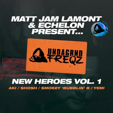 New Heroes, Vol. 1 by Various Artists - album cover