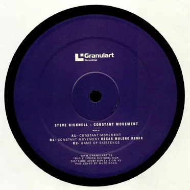 Constant Movement