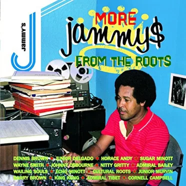 More Jammy$ From the Roots by Various Artists - album cover