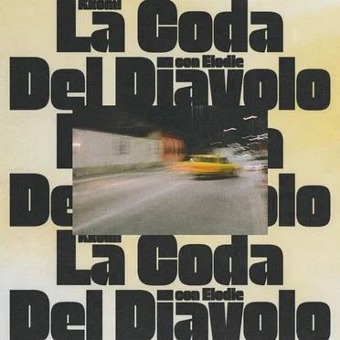 La coda del diavolo by Rkomi - album cover