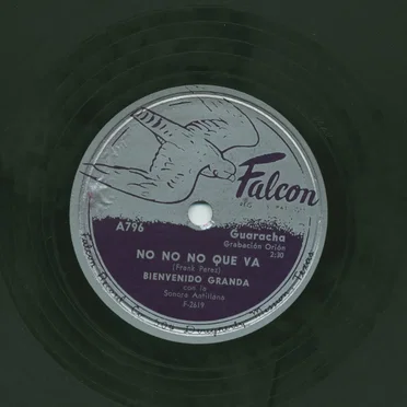 No no no que va / Amarga soledad