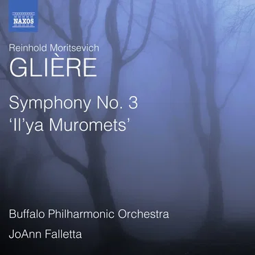 Symphony no. 3 "Il'ya Muromets"