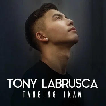 Tanging Ikaw by Tony Labrusca - album cover