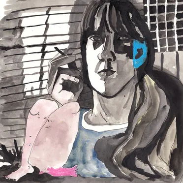 Sugar Still Melts the Rain by Sarah Mary Chadwick - album cover