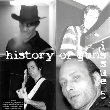 Issue Five