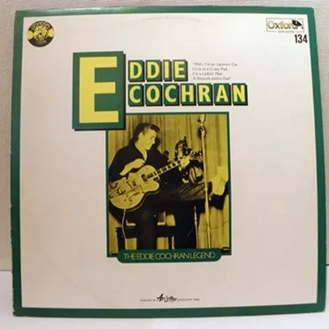 The Eddie Cochran Legend