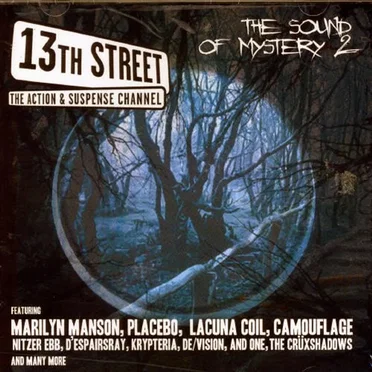 13th Street: The Sound of Mystery 2 by Various Artists - album cover