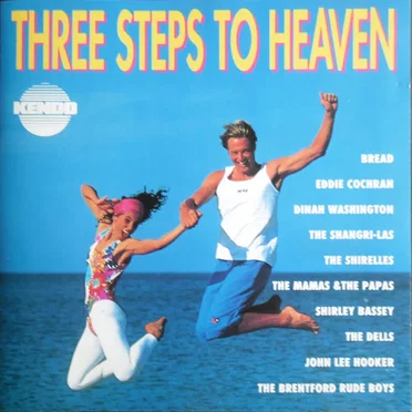 Three Steps to Heaven by Various Artists - album cover