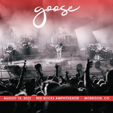 2022-08-18: Red Rocks Amphitheater, Morrison, CO