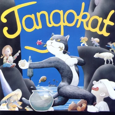 Tangokat by Various Artists - album cover
