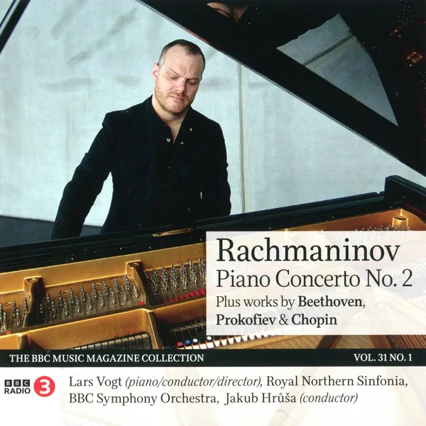 BBC Music, Volume 31, Number 1: Rachmaninov: Piano Concerto no. 2 / Beethoven / Prokoviev / Chopin