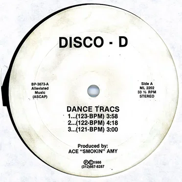 Dance Tracs