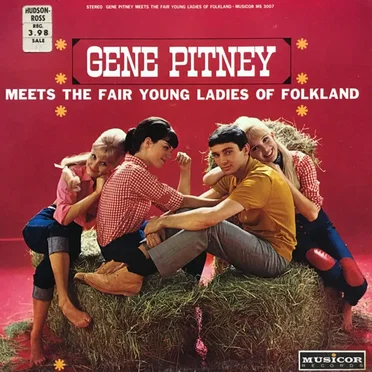 Meets the Fair Young Ladies of Folkland