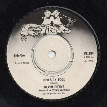 Lovesick Fool / Sea of Love