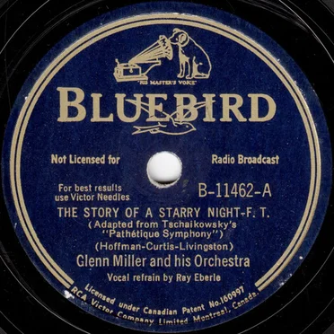 The Story of a Starry Night / Skylark