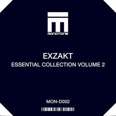 Essential Collection, Volume 2 by Exzakt - album cover