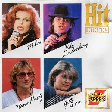 Hit Collection Vol. 5 by Various Artists - album cover