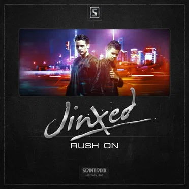 Rush On by Jinxed - album cover