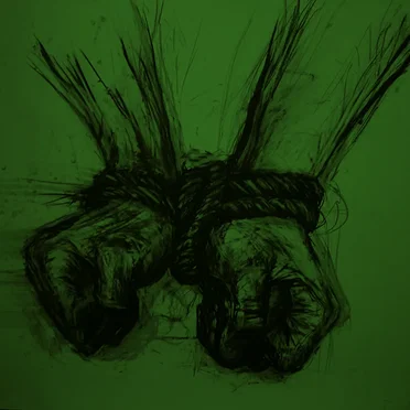 The Weight of the Chord by Green - album cover