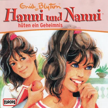 Hanni und Nanni 23: ... hüten ein Geheimnis by Hanni und Nanni - album cover