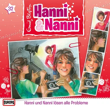 Hanni und Nanni 32: ... lösen alle Probleme by Hanni und Nanni - album cover