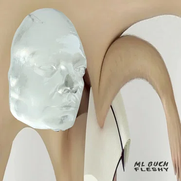 Fleshy by ML Buch - album cover