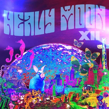 Heavy Moon 12