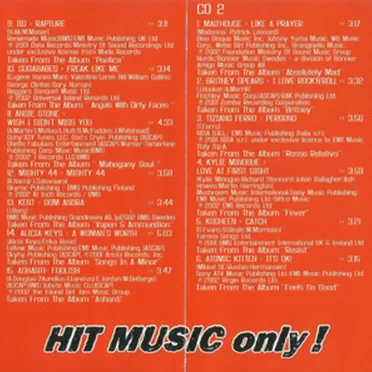 NRJ Hits 1 by Various Artists - album cover