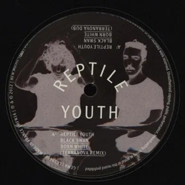 Black Swan Born White Remixes