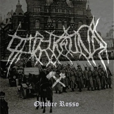 Ottobre Rosso by Stupor Mundi - album cover