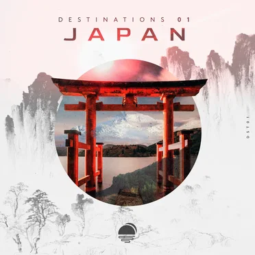 Destinations 01: Japan by Various Artists - album cover